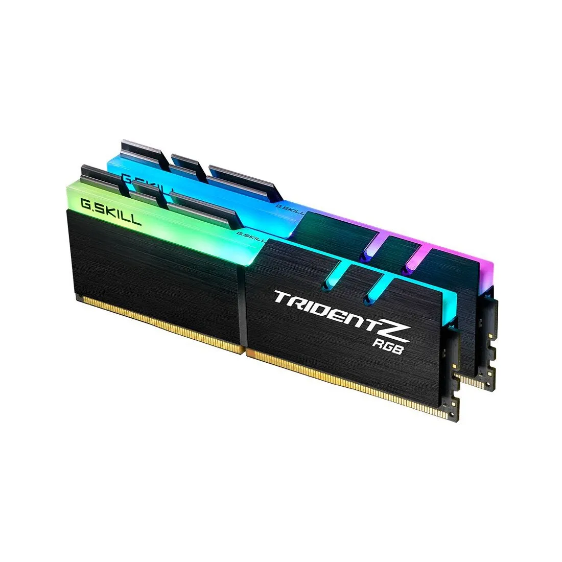 G.SKILL 32GB DDR4 3200MHz Kit(2x16GB) TridentZ RGB, F4-3200C16D-32GTZR, Memória