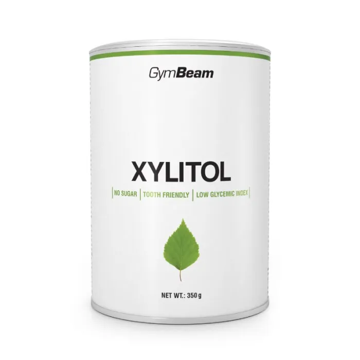 GymBeam - Xylitol 350 g