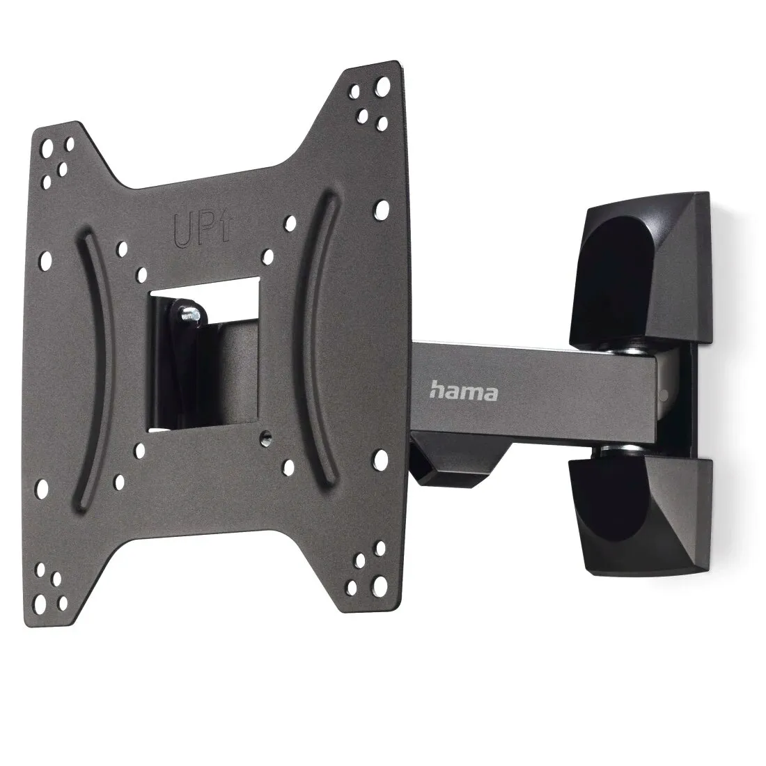Hama 220821 TV fali tartó, Full Motion, 19"-48" (48 cm-122 cm), 20 kg, fekete