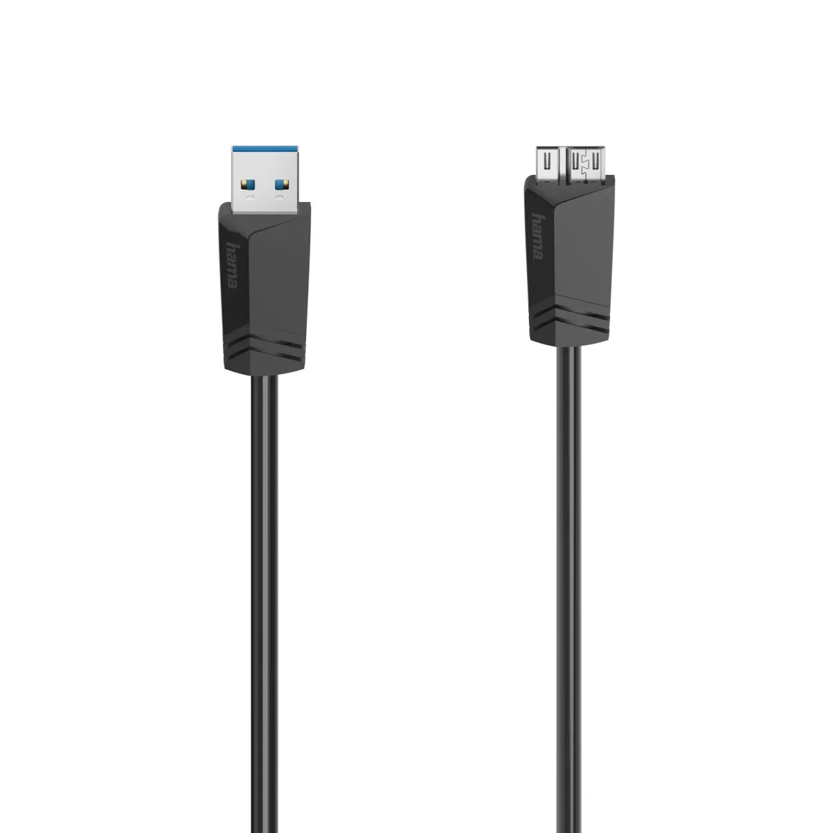 Hama USB 3.0 mikro-USB kábel, 5 Gbit/s, 1,5 m