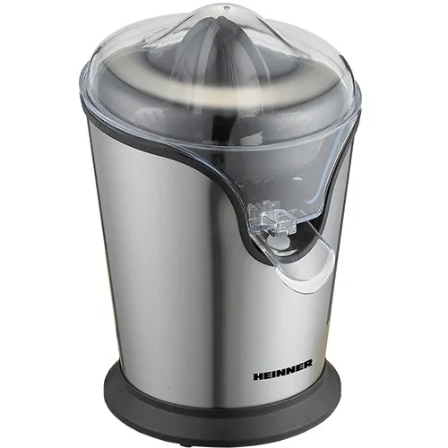 Heinner Citrus 850S citrusfacsaró, 100 W, 0.25 l, 1 sebesség, Rozsdamentes acél