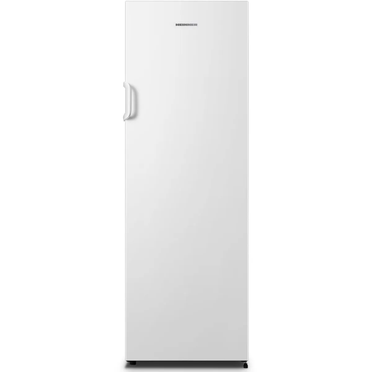 Heinner HFF-HS194NFE++ fagyasztószekrény, 194l, Multi Airflow, Belső kijelző, Elektronikus irányítás, 6 rekesz, Nyitott ajtó riasztás, E energiaosztály, H: 169.1cm, Fehér