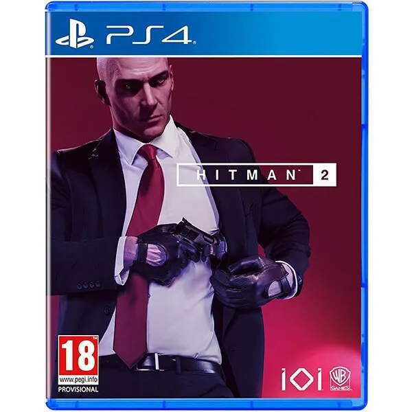 Hitman 2 Játék PlayStation 4-re
