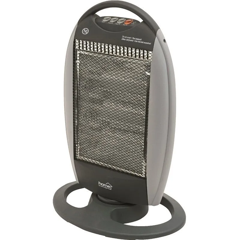 HOME FK 21 Halogén fűtőtest, hősugárzó, 1200 W
