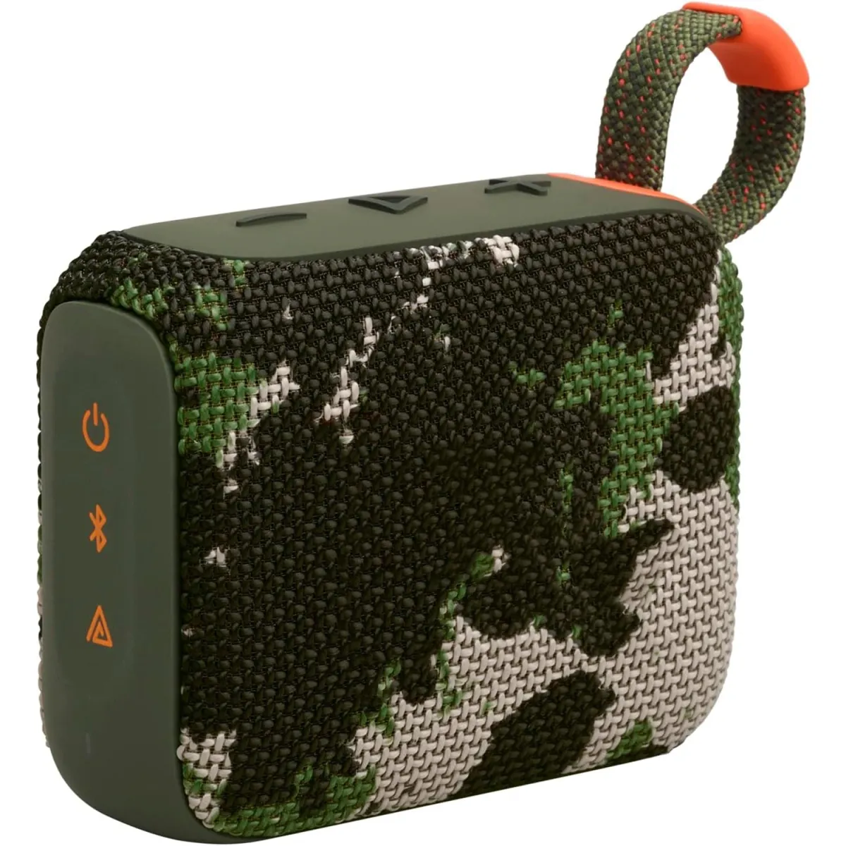 Hordozható hangszóró Go 4, IP67, Bluetooth, Auracast, Camouflage