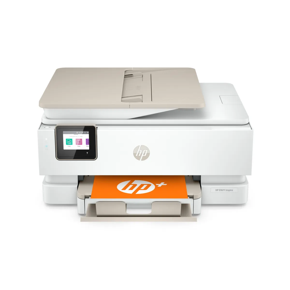 HP ENVY Inspire 7920E multifunkciós színes tintasugaras nyomtató, A4, ADF, Duplex, Wi-Fi, HP+, 3 hónap Instant Ink (242Q0B)