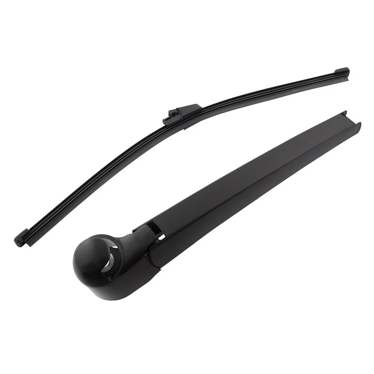 Hátsó ablaktörlő lapát Volkswagen Polo IV 2001-2009, 345mm, készlet kerettel, MODECAR