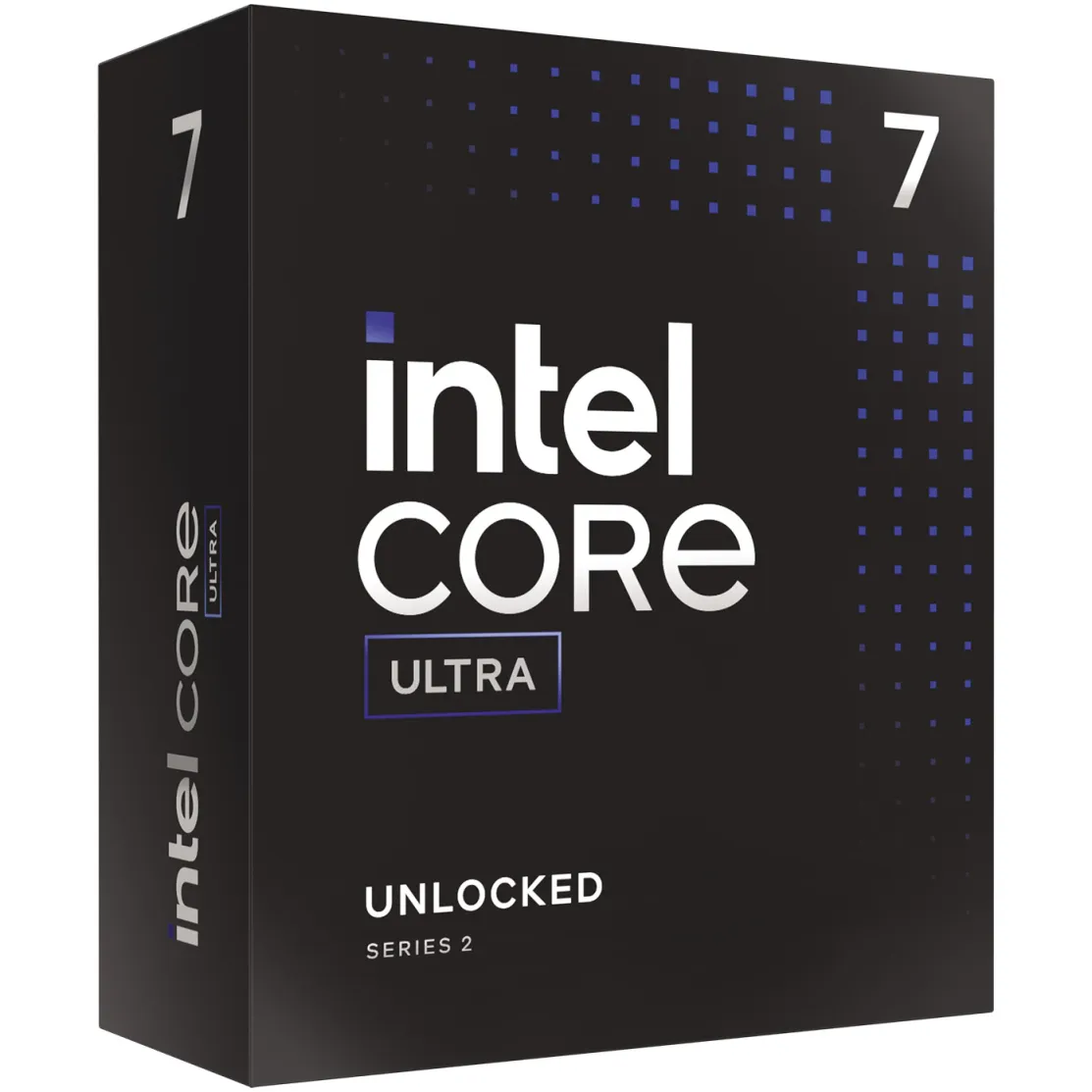 Intel® Core™ Ultra 7 265K processzor, akár 5,5 GHz, 36 MB, Socket LGA 1851