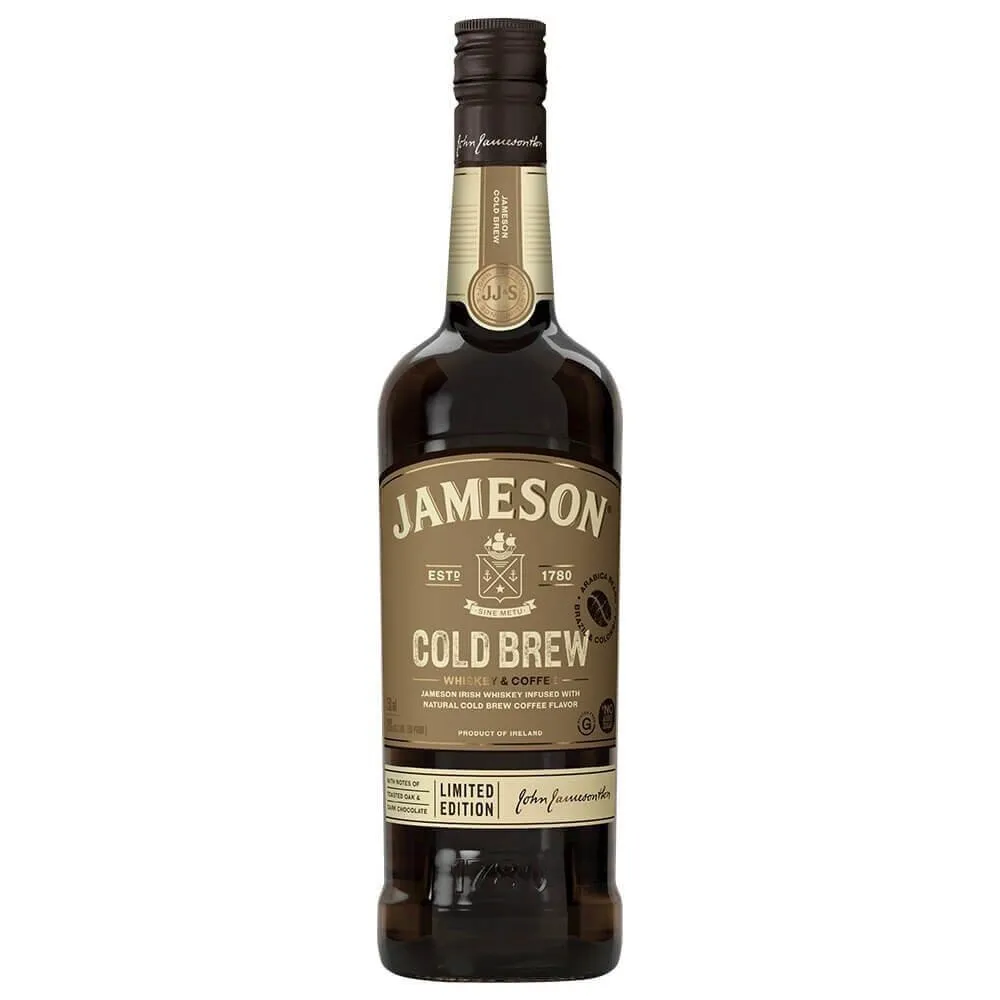 Jameson Coffee whiskylikőr, 0.7l