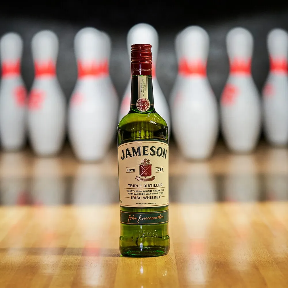 Jameson Ír Whiskey, 0,7 l 40%
