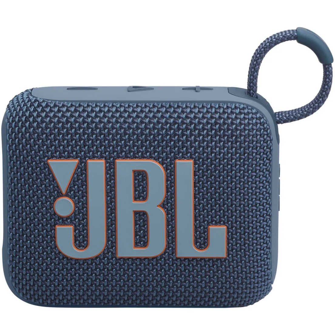JBL Go 4 hordozható hangszóró, IP67, Bluetooth, Auracast, kék