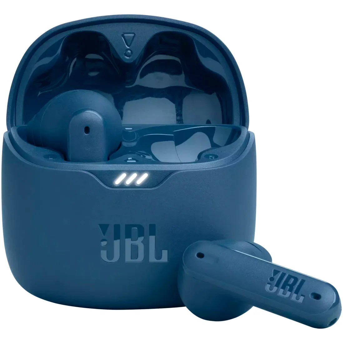 JBL Tune Flex Fülhallgató, Vezeték nélküli, Bluetooth, Zajszűrő, Kék