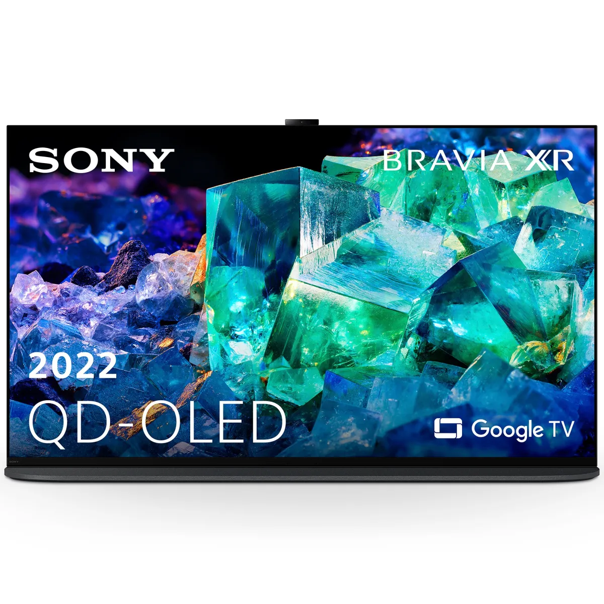 Újracsomagolt: Sony XR55A95KAEP OLED Smart LED Televízió, 139 cm, 4K Ultra HD, Google TV, Master Series, HDMI 2.1
