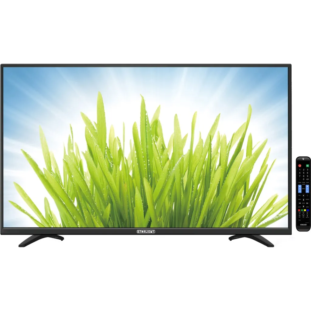 Újracsomagolt: Star-Light 22SLTA1500HSA Smart LED Televízió, 55 cm, HD, Android 9.0