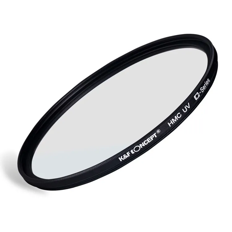 K&F Concept Classic Series multicoated UV szűrő, 77 mm