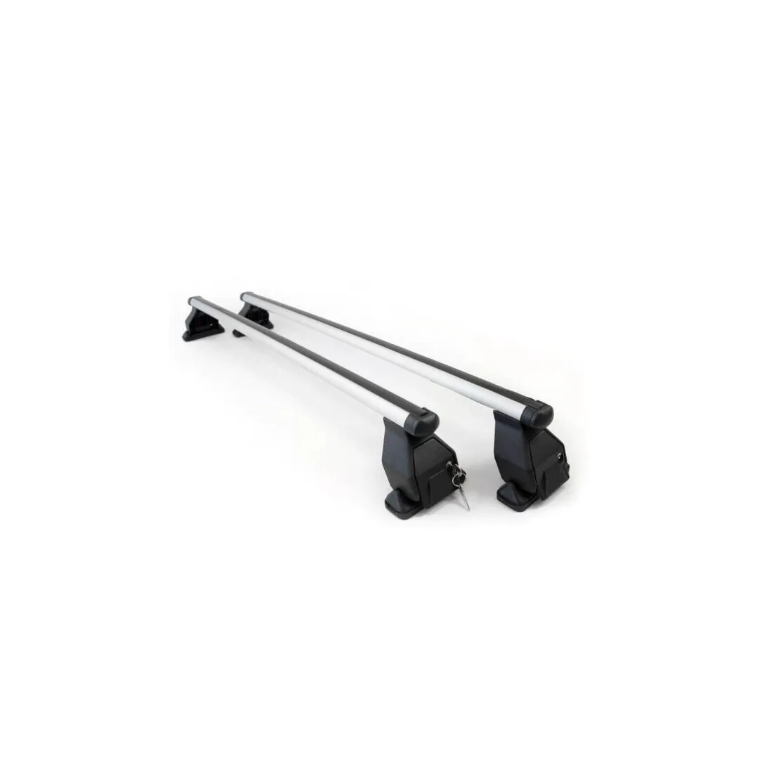 Keresztirányú csomagtartórudak a Ford Focus 2 2004-2011 ferdehátú modellhez