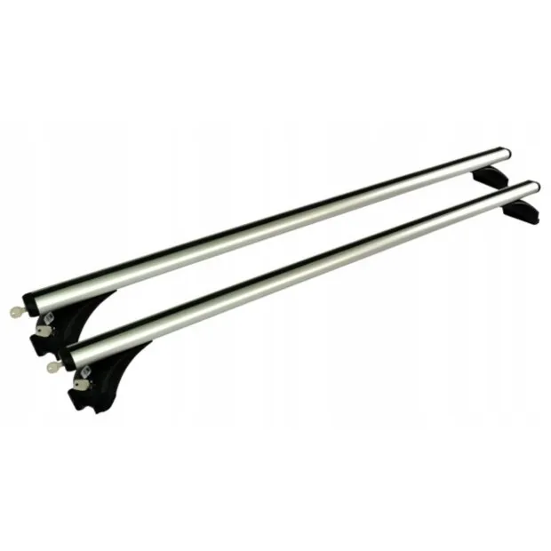 Keresztrúd készlet a csomagtartóhoz kulcsokkal 107 cm AMOS BOSS AERO AUDI A3 BMW 3 FORD Focus HYUNDAI Tucson VW Passat VOLVO XC60