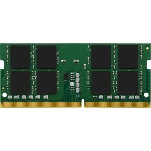 Kingston laptop memória, 16 GB, DDR4, 2666 MHz, CL19, 1,2 V