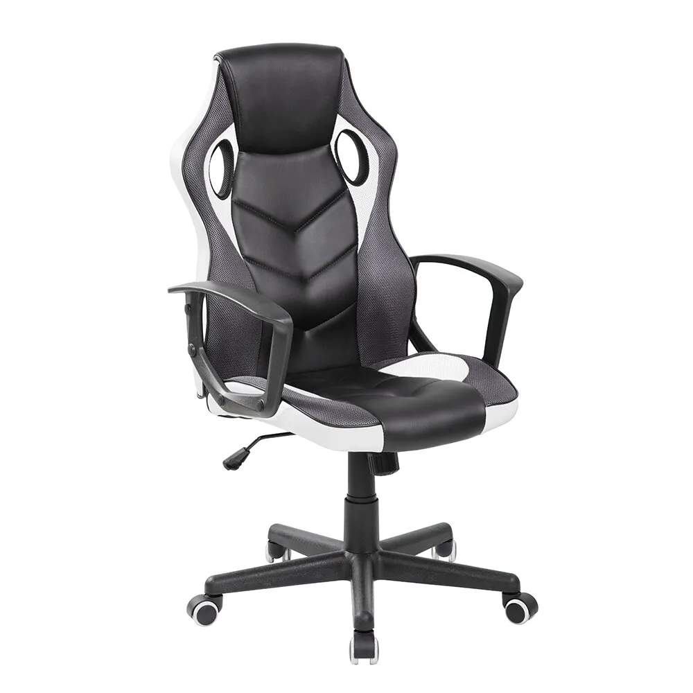 Kring X Edition Gaming szék, Fehér/Szürke