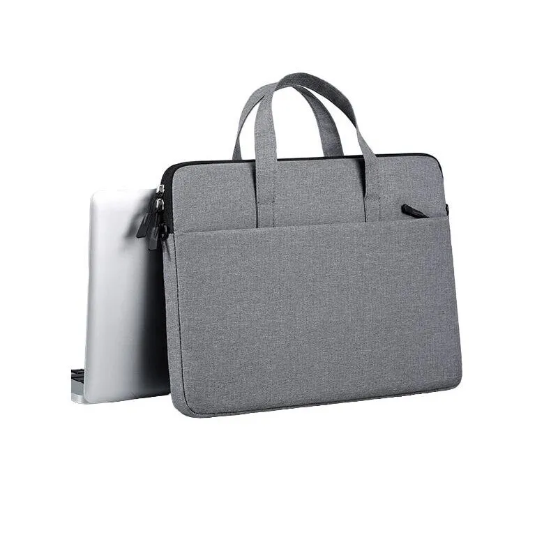 Laptop táska, nagy kapacitású, vízálló anyagú, unisex