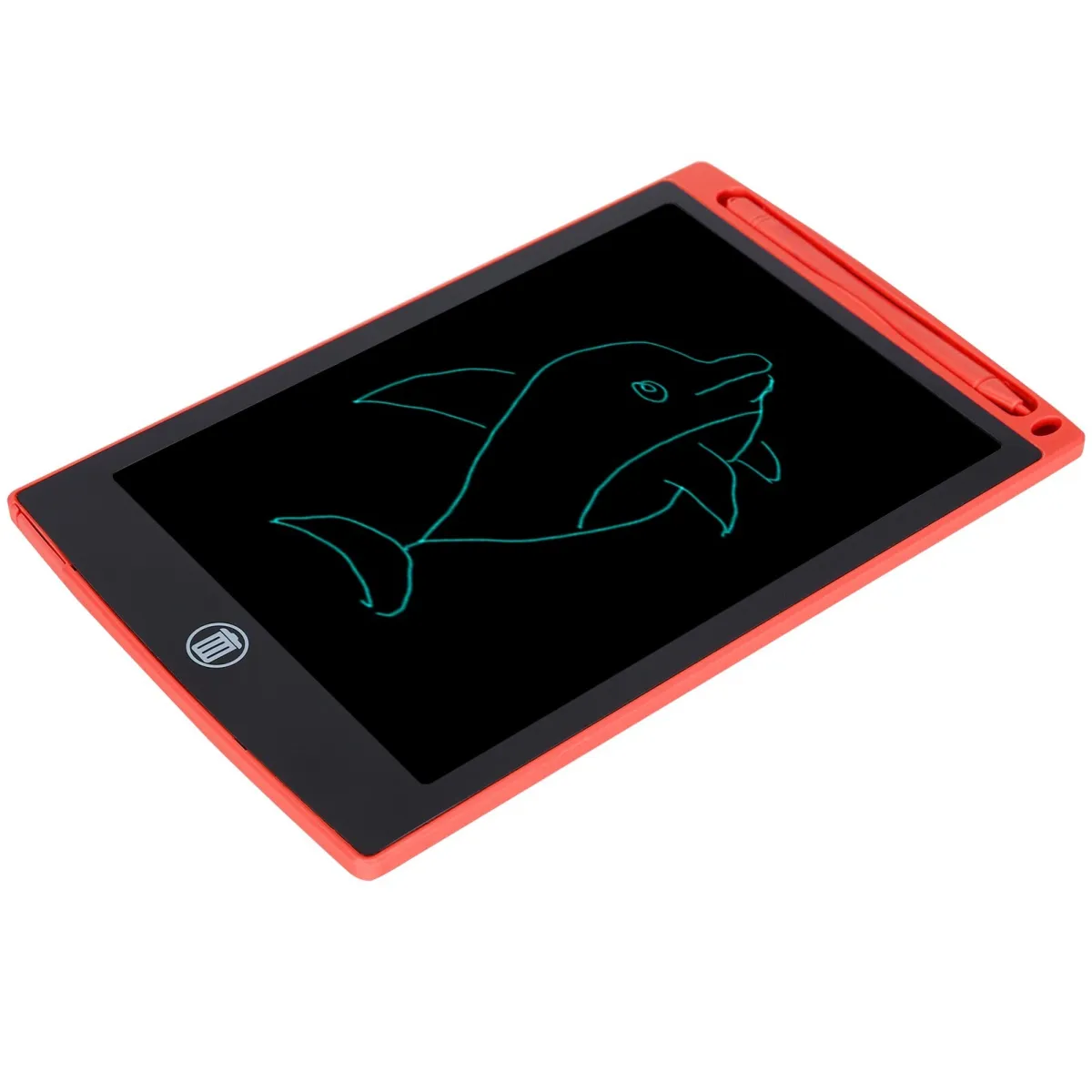 LCD rajztábla, többszínű