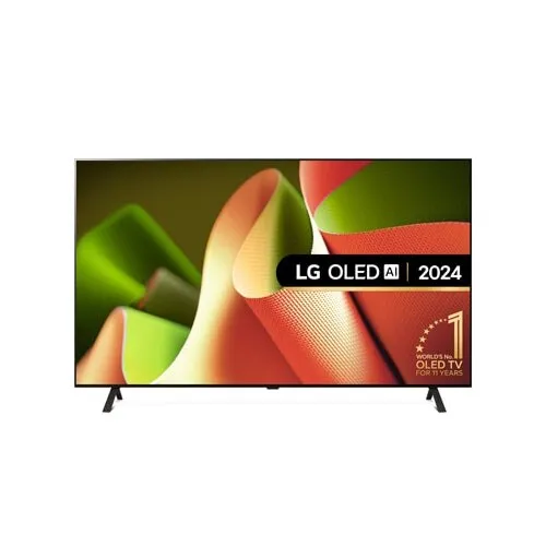 LG 77B46LA OLED Smart televízió, 195 cm, 4K Ultra HD