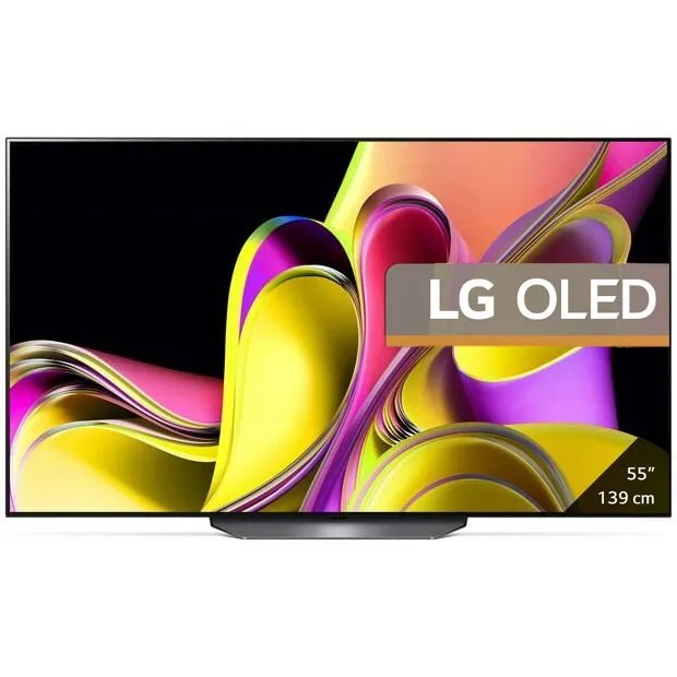 LG OLED55B33LA OLED Smart televízió, 139 cm, 4K Ultra HD, HDR, webOS ThinQ AI