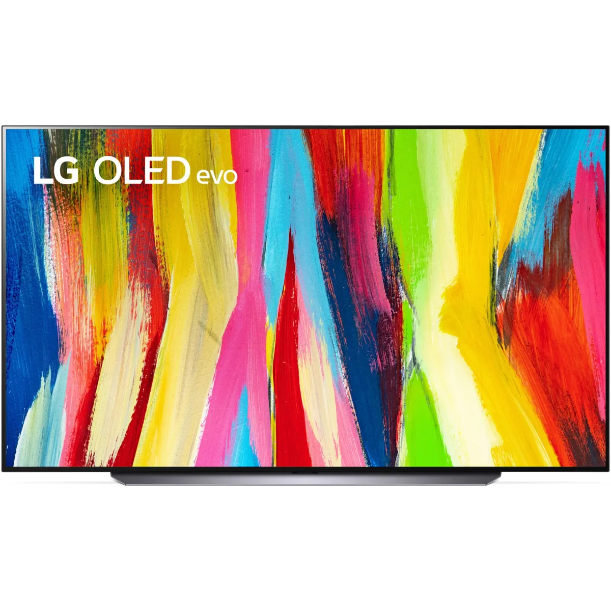 LG OLED83C21LA OLED EVO Smart Televízió, 211 cm, 4K Ultra HD, HDR, webOS ThinQ AI