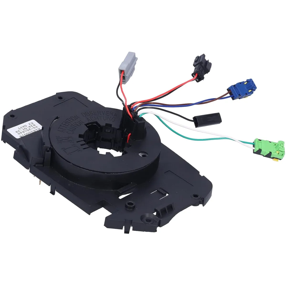 Légzsák tekercs kompatibilis Renault Megane II (2003-2008) 8200216462, Kesment