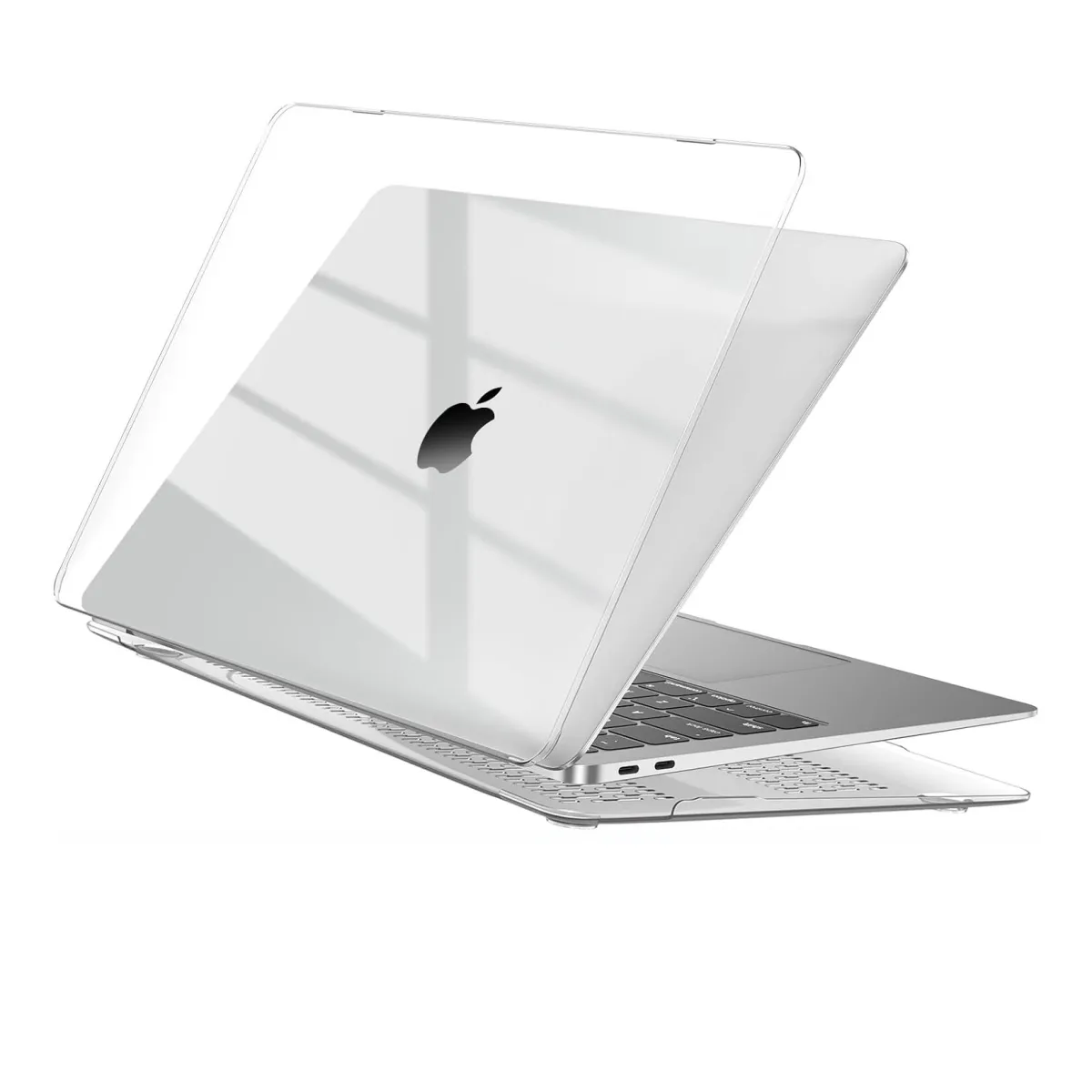Macbook Air 13,3 hüvelykes átlátszó, könnyen felszerelhető laptoptok