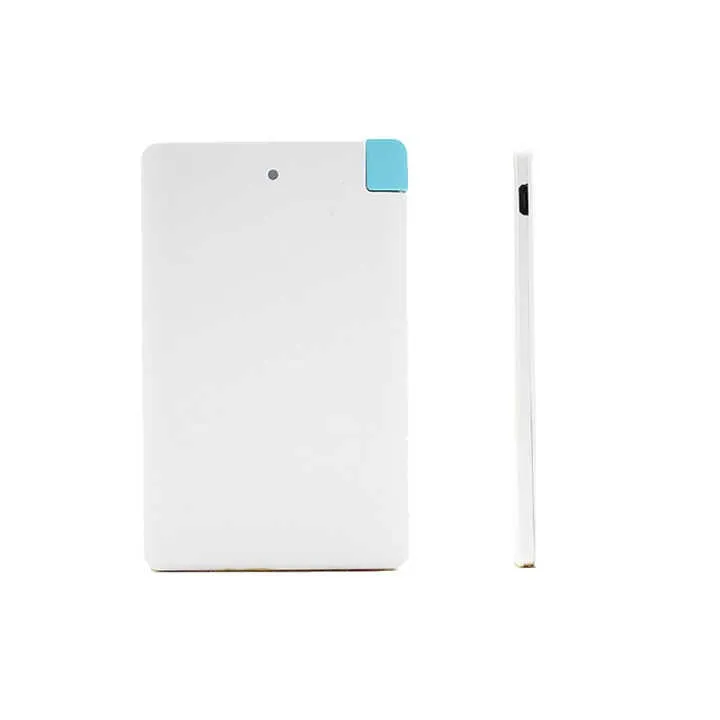 Macvi® 2600 mAh ultravékony külső akkumulátor Androidhoz