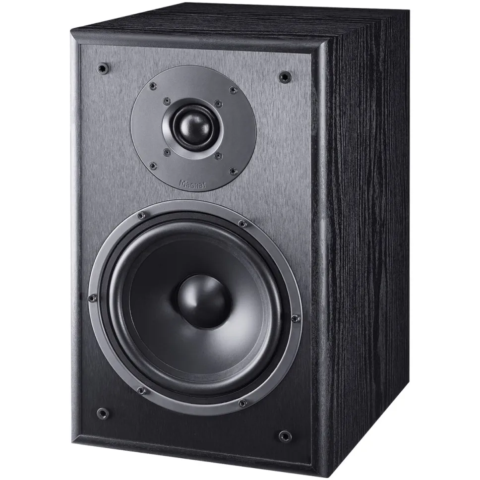 Magnat Monitor S30 hangszóró szett, 2db, Fekete