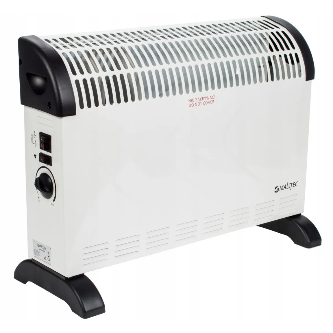 Maltec radiátor konvektor ch2500dw turbó