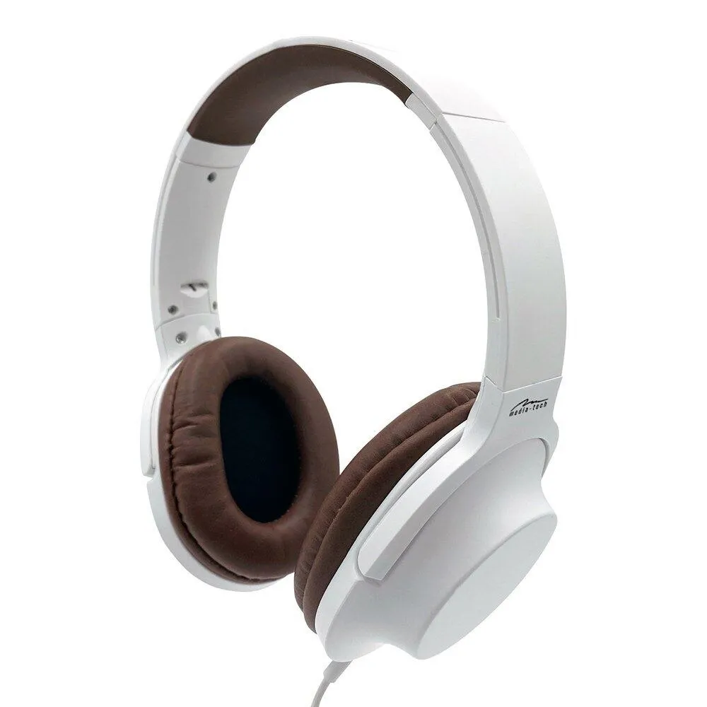 Media-Tech MT3604 DELPHINI mikrofonos fejhallgató (MT3604)