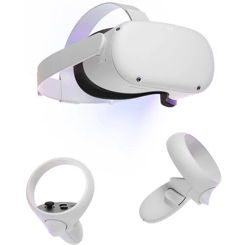 Meta Oculus Quest 2 VR szemüveg, 128GB