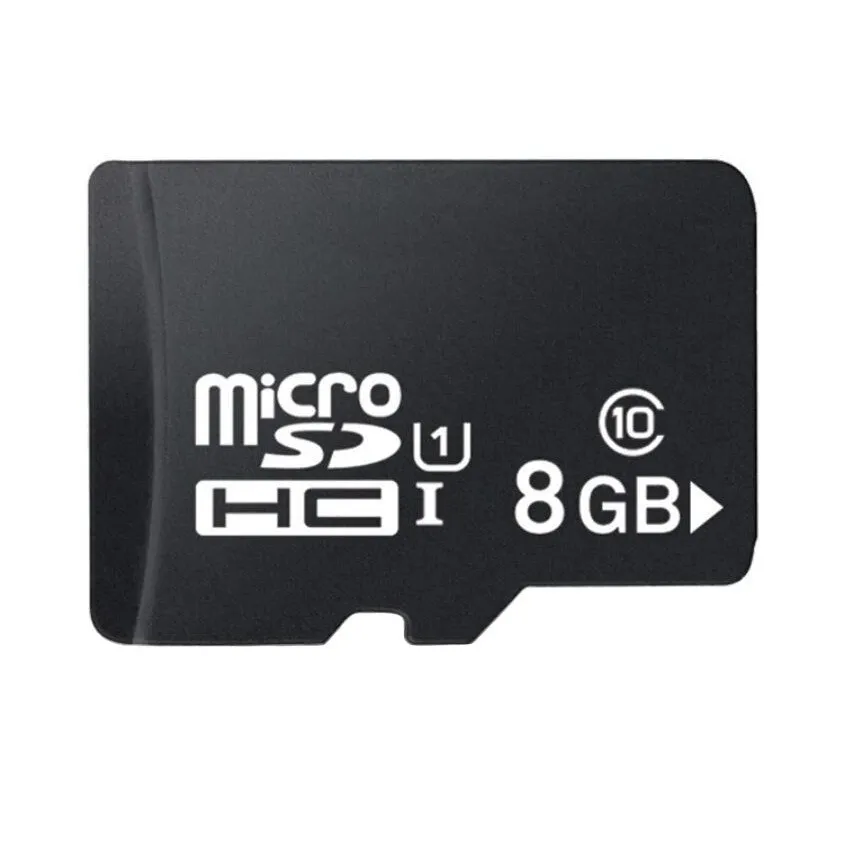 MicroSDHC Techstar® Class 10 8 GB-os memóriakártya
