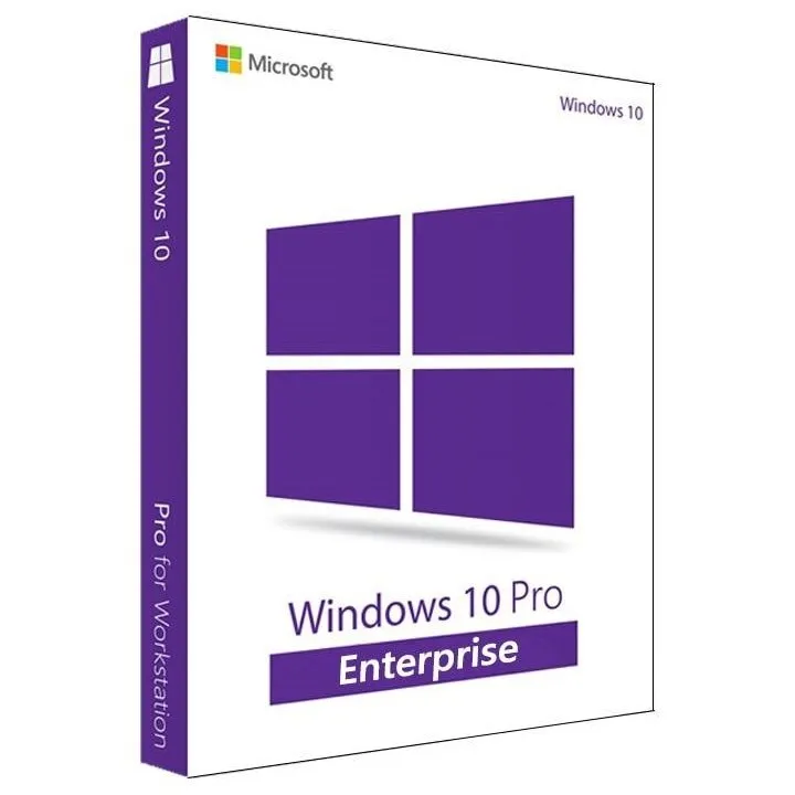Microsoft Windows 10 Enterprise
