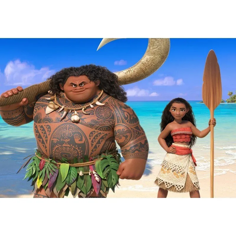 Moana Poszter Movie, 61x90cm, Többszínű