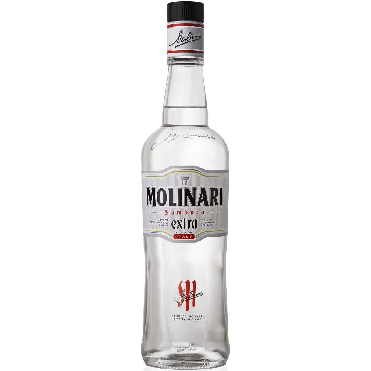 Molinari Sambuca likőr, 0.7l