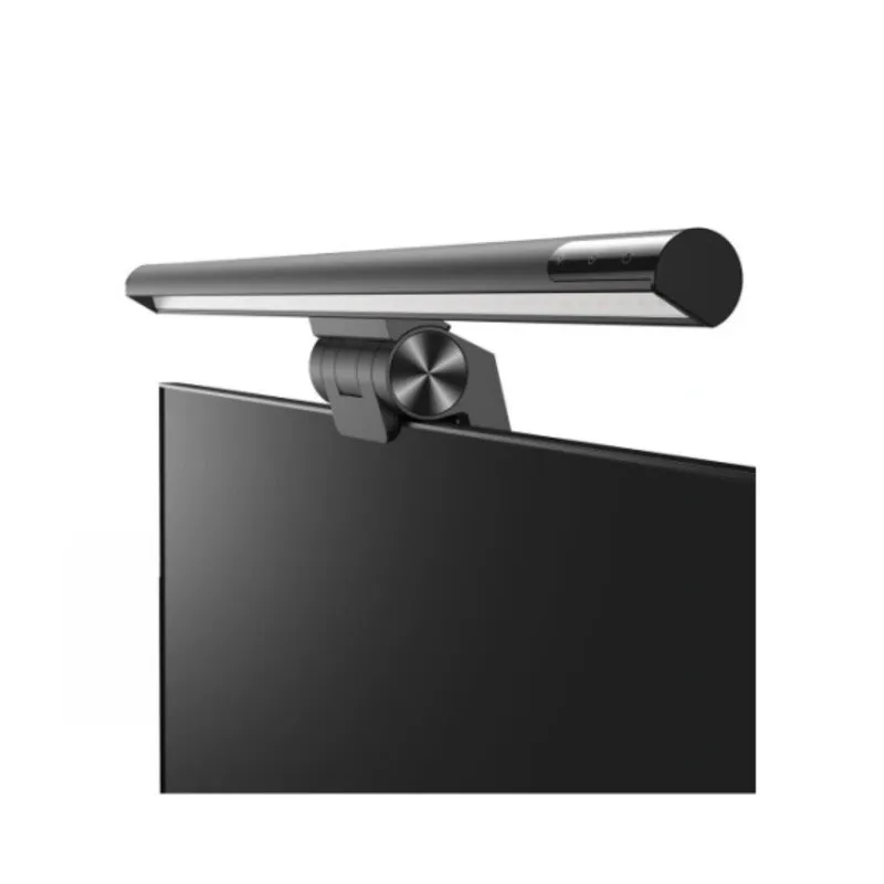 Monitor lámpa, Weluvfit, G5436, ABS, 140 lm, 50x1,5x2,3 cm, fekete