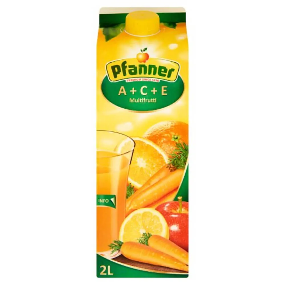 Nektár Pfanner tű, 2L