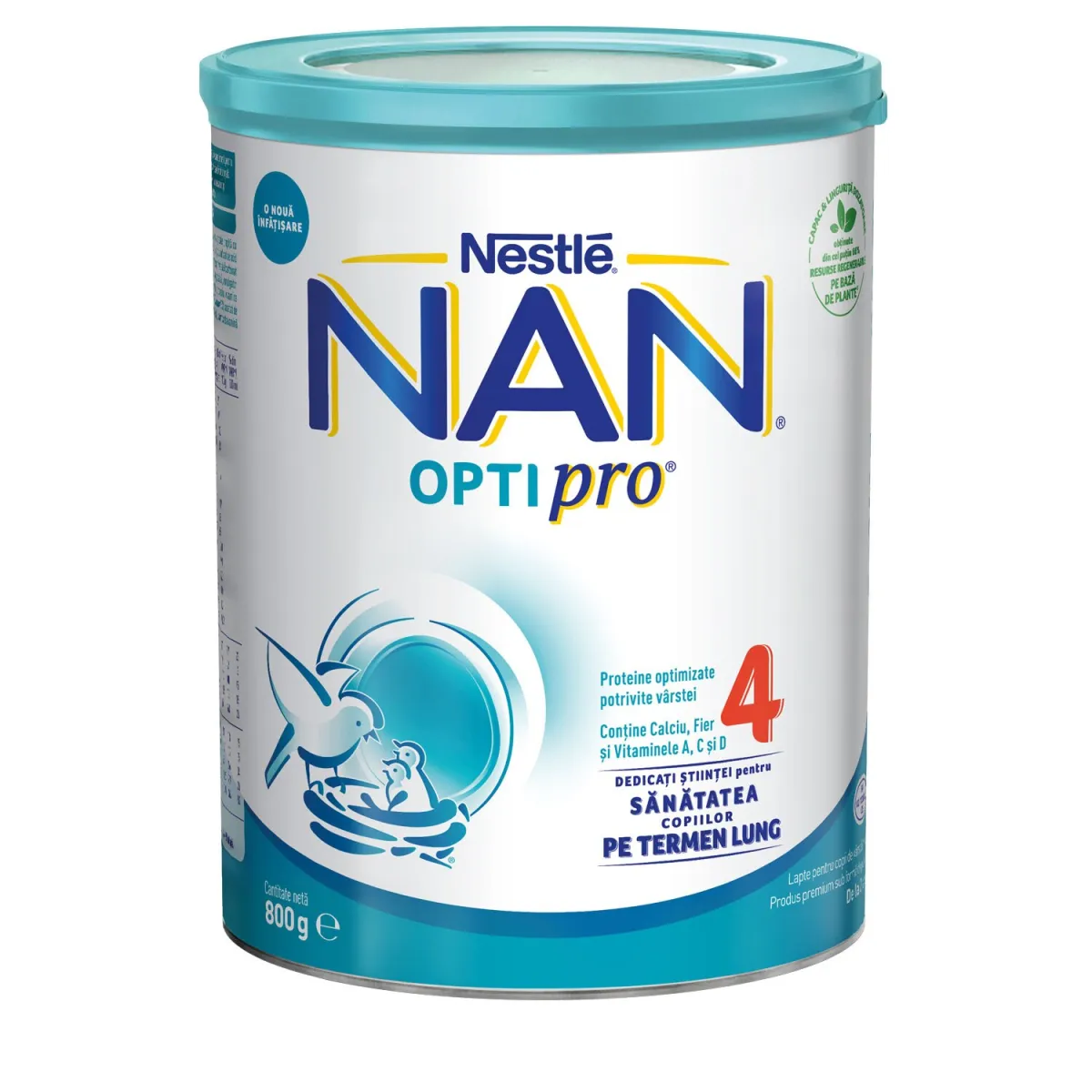 Nestle NAN 4 Probio tejpór, 800g