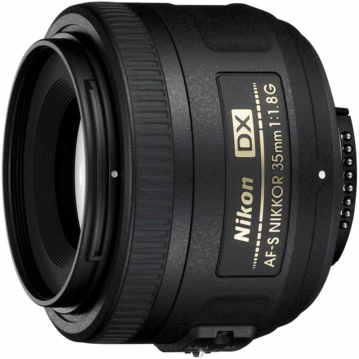 Nikon AF-S DX Nikkor Objektív, 35mm F/1.8G