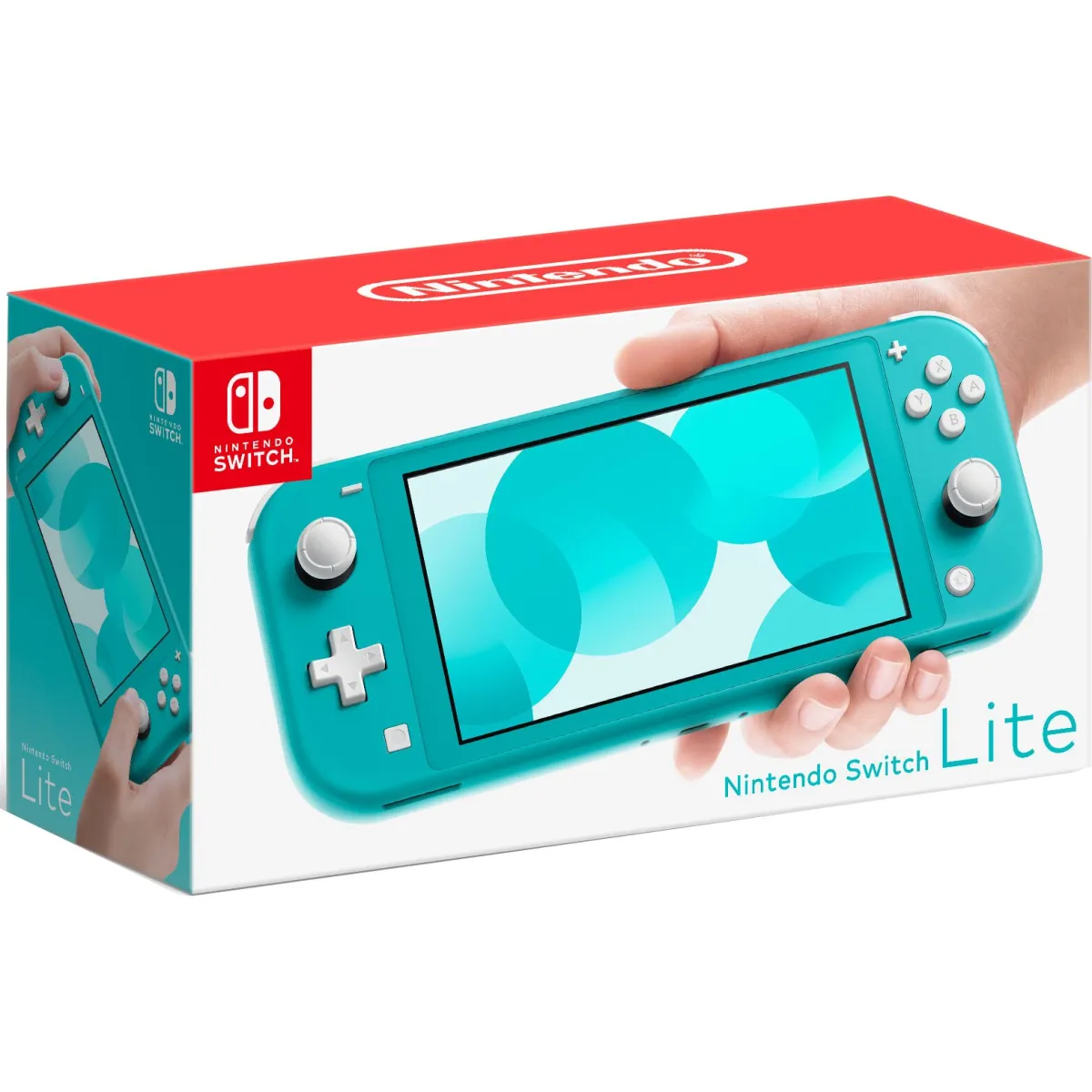 Nintendo Switch Lite Játékkonzol, Türkiz