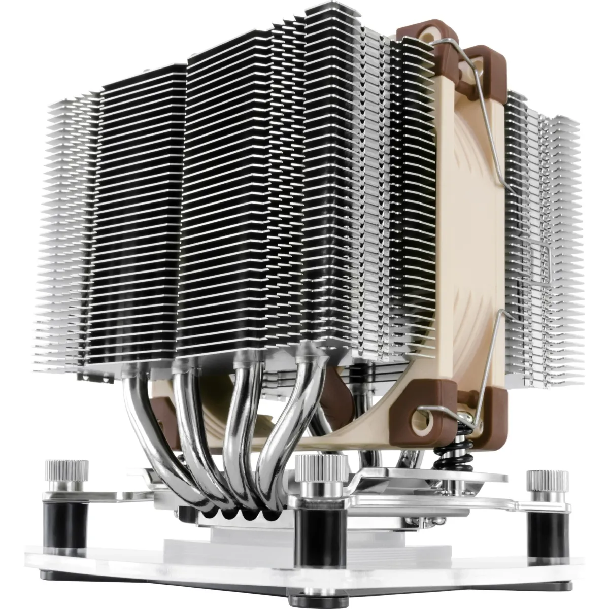 Noctua NH-D9L processzorhűtő, Intel/AMD kompatibilis
