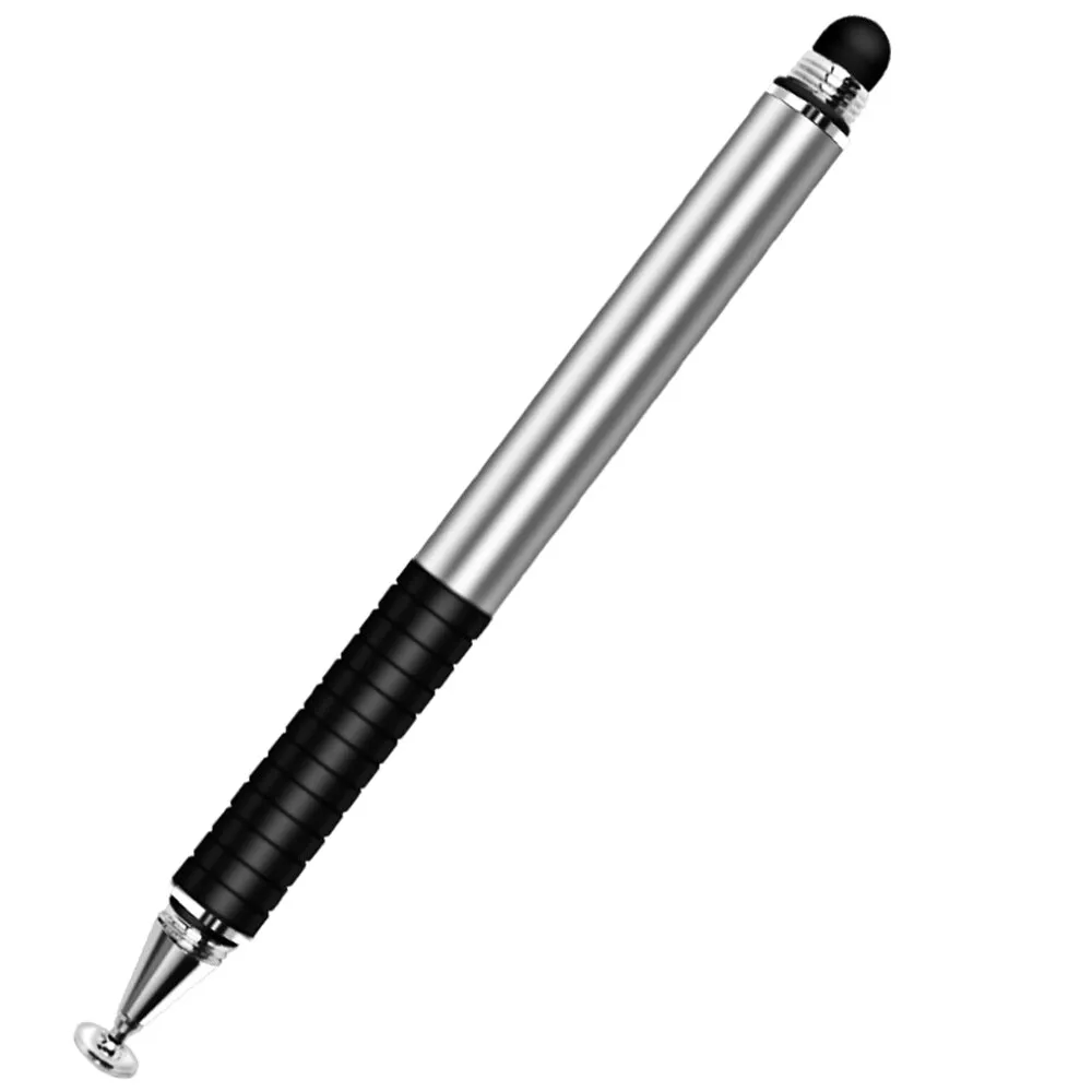 NUODWELL Precise Lines Stylus Pen, Univerzális, táblagéphez vagy telefonhoz, ezüst