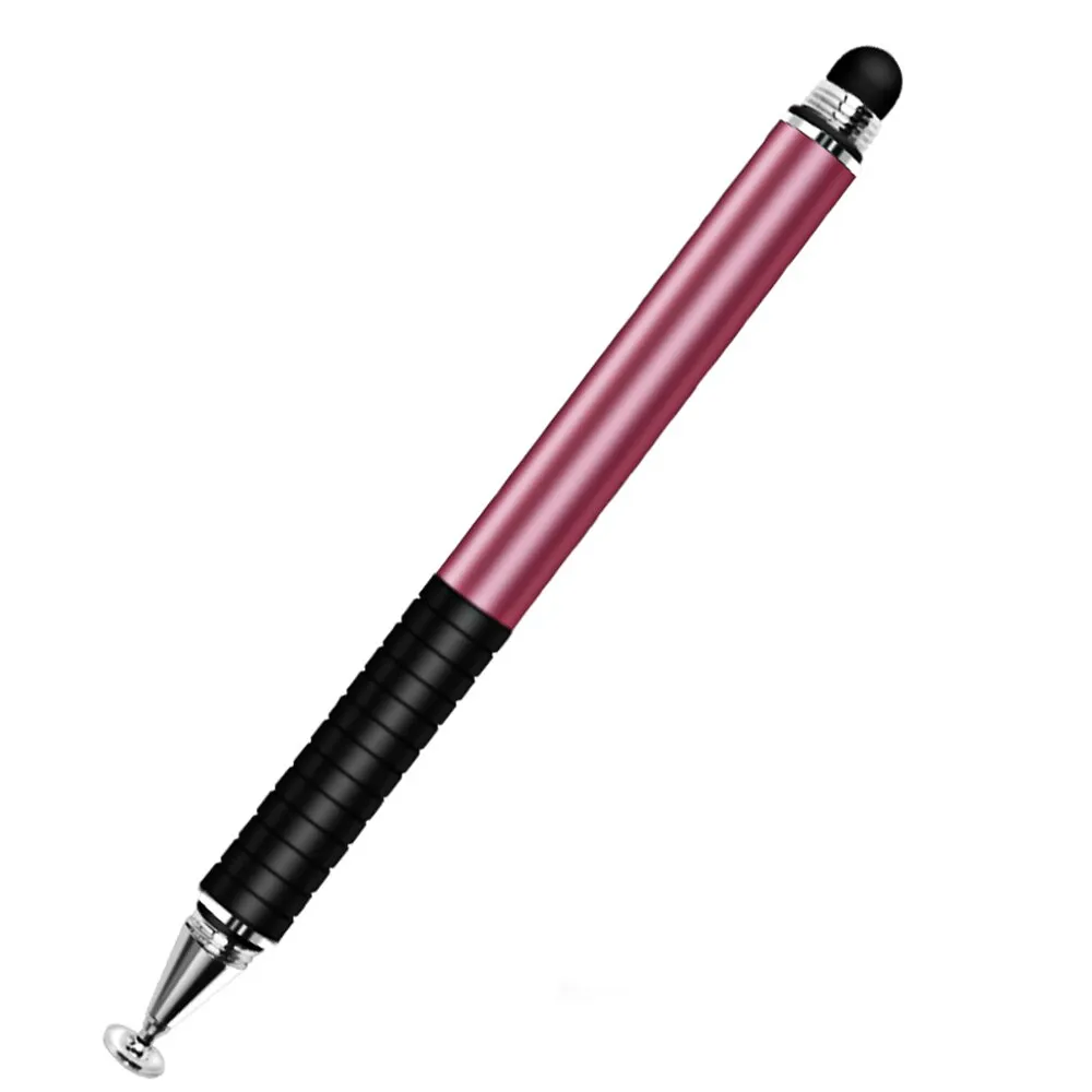NUODWELL, Stylus, Érintőceruza, univerzális táblagéphez vagy telefonhoz, precíz vonalak, rózsaszín