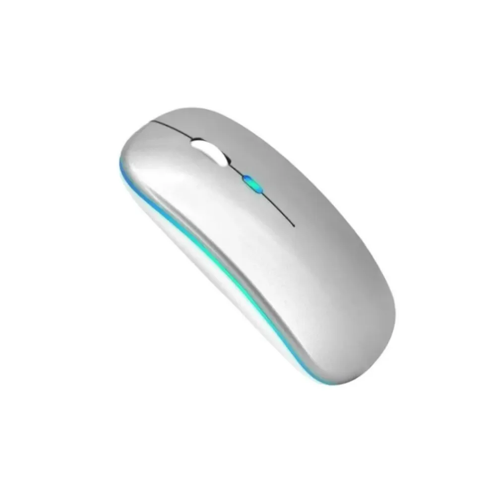 OEM Vezeték nélküli egér, Bluetooth, ezüst