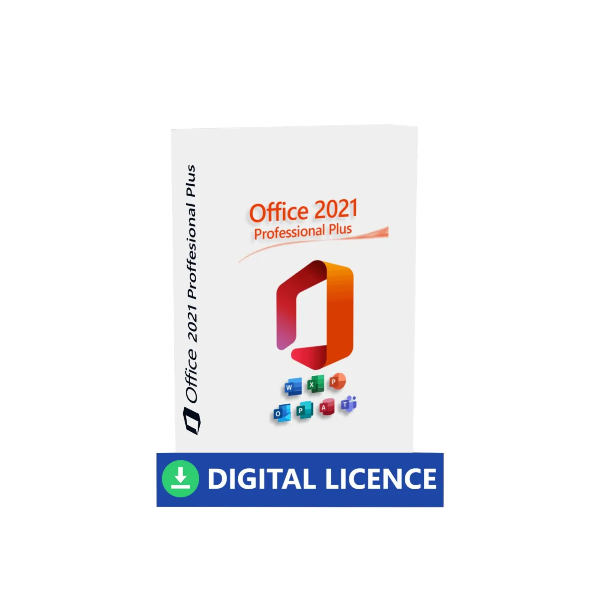 Office 2021 Professional Plus – digitális licenc