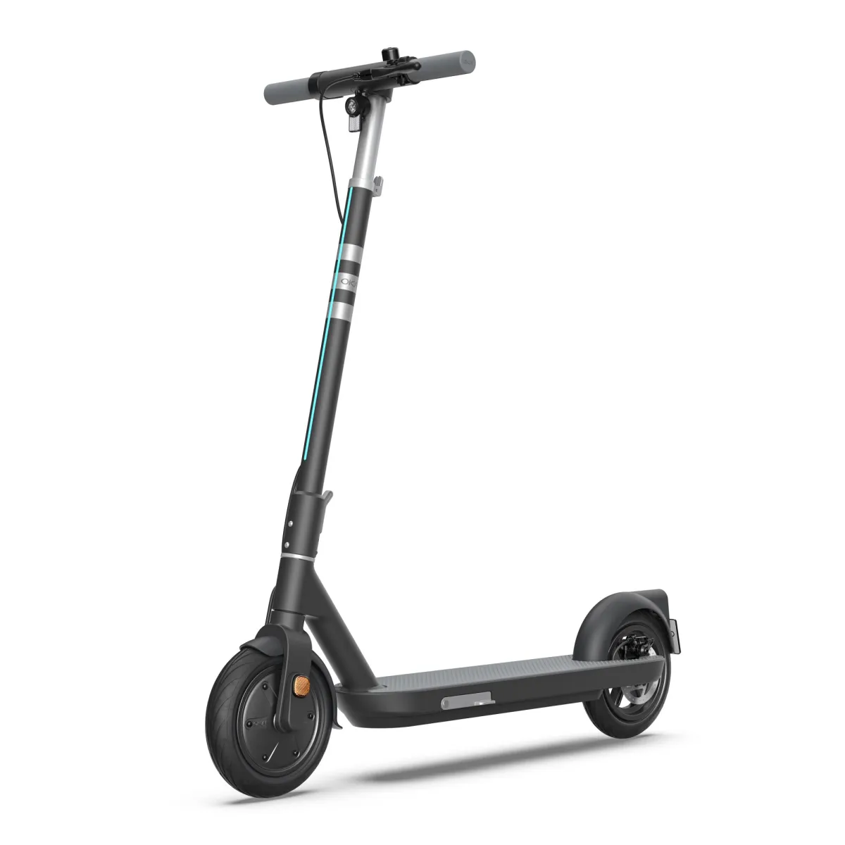 OKAI Neon Lite elektromos roller, Fekete